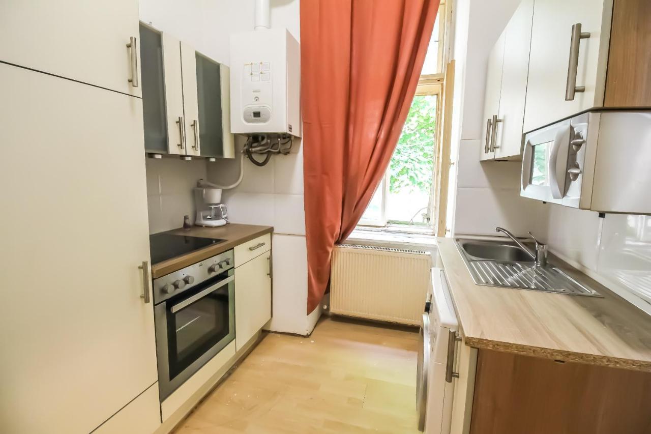 Family Apartment 5P Kl A 비엔나 외부 사진
